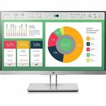 Монитор HP 21.5quot; EliteDisplay E223 серебристый IPS LED 5ms 16:9 HDMI полуматовая HAS Pivot 250cd 178гр/178гр 1920x1080 D-Sub DisplayPort FHD USB 11.57кг