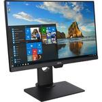 Монитор lcd benq 23.8quot; gw2480t черный ips led 5ms 16:9 hdmi m/m матовая has pivot 1000:1 250cd 178гр/178гр 1920x1080 d-sub displayport fhd 5.7кг
