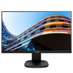 23.8quot; Philips 243S7EJMB 1920×1080 IPS W-LED 16: 9 5ms VGA HDMI DP 4*USB 2.0 20M: 1 178/178 250cd Speakers HAS Pivot Swivel Tilt Black