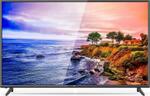 Телевизор LED 43quot; OLTO 43ST20H Full HD 1920x1080, SMART TV, Wi-Fi, VGA/PC audio in/HDMIх3/Ethtrnet/USB 2.0/3.5mm jack/CI/DVB-T/DVB-T2/DVB-C