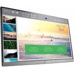 Монитор lcd hp 23quot; e233 черный/серебристый led ips 1920x1080 5ms 16:9 250cd 178гр/178гр d-sub hdmi displayport без подставки 2pd30aa