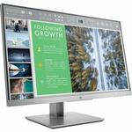 Монитор HP 23.8quot; EliteDisplay E243 серебристый IPS LED 5ms 16:9 HDMI полуматовая HAS Pivot 250cd 1920x1080 D-Sub DisplayPort FHD USB 5.59кг