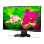NEC 24 E241N LCD BK/BK ( IPS; 16: 9; 250cd/m2; 1000: 1; 6ms; 178/178; 1920×1080; D-sub; HDMI; DP; HAS 110 mm; Tilt; Swiv 45/45; Pivot, Spk 2×1W; тонкая рамка 1мм)