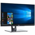 Монитор Dell 23.8quot; P2418HZm черный IPS LED 16:9 HDMI M/M Cam матовая HAS Pivot 1000:1 250cd 178гр/178гр 1920x1080 D-Sub DisplayPort FHD USB 6.12кг