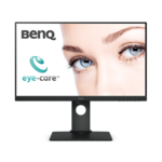 BENQ 27quot; BL2780T IPS LED 1920×1080 6ms 16: 9 250 cd/m2 8 (5) ms 20M: 1 178/178 VGA HDMI1.4 DP1.2 Headphone Jack line in Flicker-free HAS Pivot Swivel Tilt Speaker Black