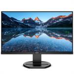 25quot; Philips 252B9 1920×1200 60Гц IPS W-LED 16: 10 5ms (GtG) VGA DVI HDMI DP HDCP 1.4 (HDMI/DP) 4*USB 3.1 50M: 1 1000: 1 178/178 300cd Tilt HAS Pivot Swivel Speakers Black