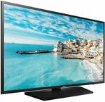 Панель Samsung 32quot; HG32EJ470 черный LED 16: 9 DVI HDMI M/M TV 3D Pivot 178гр/178гр 1366×768 D-Sub SCART USB 5.8кг (RUS)