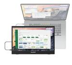 USB монитор сенсорный 14quot; Lilliput UMTC-1400
