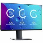 Монитор Dell 23.8quot; UltraSharp U2419HC черный IPS LED 5ms 16:9 HDMI глянцевая HAS Pivot 1000:1 250cd 178гр/178гр 1920x1080 DisplayPort FHD USB 7.32кг