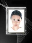 Световая панель А0 840х1189 мм Crystal MOBILE (подвесная)