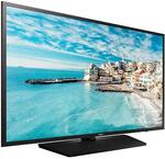 Панель Samsung 32quot; HG32EJ470 черный LED 16:9 DVI HDMI M/M TV 3D Pivot 178гр/178гр 1366x768 D-Sub SCART USB 5.8кг (RUS)