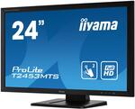 Профессиональный ЖК дисплей (панель) Iiyama T2453MTS-B1 Сенсорный