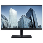 Монитор Samsung 27quot; S27H850QFI черный PLS LED 4ms 16:9 HDMI матовая HAS Pivot 1000:1 350cd 178гр/178гр 2560x1440 D-Sub DisplayPort QHD 8.0кг