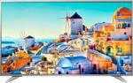 LED-телевизоры LG 43UH656V