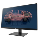 HP Z27n G2 27-inch Display 2560х1440, 16:9, IPS, 350 cd/m2, 1000:1, 5ms, 178°/178°, DVI-D, HDMI, USB 3.0x3, DisplayPort, Energy Star, Epeat, Black, 8 kg