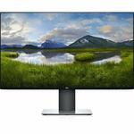Монитор Dell 27quot; UltraSharp U2719D черный IPS LED 5ms 16:9 HDMI матовая HAS Pivot 1000:1 350cd 178гр/178гр 2560x1440 DisplayPort QHD USB 8.52кг