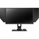 Монитор Benq 24.5quot; Zowie XL2536 черный TN LED 1ms 16:9 DVI HDMI матовая HAS Pivot 12000000:1 420cd 170гр/160гр 1920x1080 DisplayPort FHD USB 7.6кг