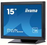 Профессиональный ЖК дисплей (панель) Iiyama T1531SAW-B5 Сенсорный