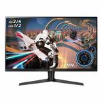 Монитор LG 31.5quot; Gaming 32GK650F-B черный VA LED 5ms 16:9 HDMI матовая HAS Pivot 3000:1 350cd 178гр/178гр 2560x1440 DisplayPort QHD 8.3кг