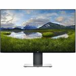 Монитор Dell 27quot; UltraSharp U2719DC черный IPS LED 5ms 16:9 HDMI матовая HAS Pivot 1000:1 350cd 178гр/178гр 2560x1440 DisplayPort QHD USB 8.52кг