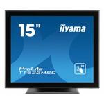 Профессиональный ЖК дисплей (панель) Iiyama T1532MSC-B5AG Сенсорный
