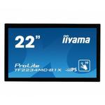 ЖК панель Iiyama TF2234MC-B1X Сенсорный