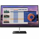 Монитор HP 27quot; EliteDisplay S270n черный IPS LED 5ms 16:9 HDMI матовая Pivot 1300:1 350cd 178гр/178гр 3840x2160 DisplayPort FHD USB