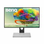 Монитор Benq 27quot; PD2710QC черный IPS LED 5ms 16:9 HDMI M/M HAS Pivot 20000000:1 350cd 178гр/178гр 2560x1440 DisplayPort QHD USB 7.4кг