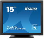 Профессиональный ЖК дисплей (панель) Iiyama T1731SAW-B5 Сенсорный