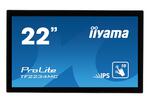 Профессиональный ЖК дисплей (панель) Iiyama TF2234MC-B6AGB Сенсорный