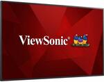 ЖК-панель ViewSonic 50quot; CDE5010