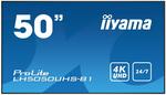 ЖК панель Iiyama LH5050UHS-B1 Сенсорный