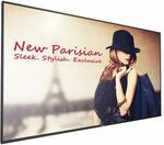 Панель LCD 49 Philips 49BDL4050D/00 1920x1080, 450 кд/м2, 1100:1, 500000:1, 12, 24/7, IPS D-LED