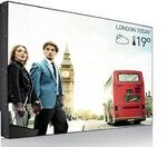 Philips BDL4988XL 49quot; Black (IPS, LED, 1920x1080, 8 mc, 178° / 178°, 450 cd / m, 1300:1, DisplayPort, +2xHDMI, DVI, RJ45, +MM)