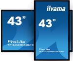 ЖК панель Iiyama TF4338MSC-B2AG сенсорный