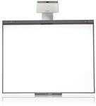 Интерактивная доска Smart Board SB480 с ультракороткофокусным проектором NEC UM301XG-WK с креплением
