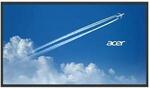 Acer Панель 43quot; DV433bmidv черный MVA LED 8ms 16:9 DVI HDMI M / M матовая Pivot 3000:1 450cd 178гр / 178гр 1920x1080 D-Sub USB 15кг