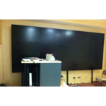 1225-01 Allegri Напольно-настенная видеостена 4х3 под Samsung 46quot; 460UT-B с кронштейном откидного типа