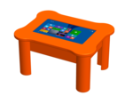 Сенсорный интерактивный стол BigTouch БТ-24