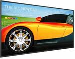 Панель LCD 55 Philips 55BDL3050Q/00 3840x2160, 350 кд/м2, 4000:1, 500000:1, 8, 16/7, AMVA