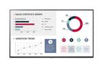 LED дисплей LG 55UL3G