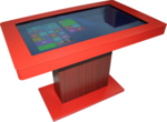 Интерактивный стол Interactive Project touch 43quot; i40