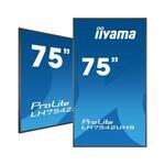 ЖК панель Iiyama LH7542UHS-B1 информационный