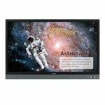 ЖК-панель 65quot; IN BenQ INTERACTIVE FLAT PANEL RM6501K (9H.F4PTK.DE3), 4K UHD AG80, Touch 20p, 450 nits, 18/7, Landscape, SoundBar, PenTray, LanControl, Android, Apps, EZ-write 4.1-light , InstaQshare, DMS, WiFi opt, OPS optB