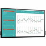 Монитор Dell 69.5quot; C7017T черный VA LED 16:9 HDMI M/M матовая 350cd 176гр/176гр 1920x1080 D-Sub DisplayPort FHD USB Touch 1кг