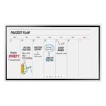 Панель SAMSUNG WM65R Flip Chart quot;Rquot;, 65quot;, белый