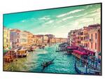 Монитор Samsung 65quot; QM65R черный LED 8ms 16:9 DVI HDMI матовая 4000:1 500cd 178гр/178гр 3840x2160 DisplayPort RCA Да USB 24.9кг