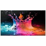 Панель Samsung 46quot; UD46E-A черный LED 8ms 16:9 DVI HDMI полуматовая 700cd 178гр/178гр 1920x1080 D-Sub DisplayPort FHD (RUS)