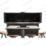 Интерактивный комплект SMART Room System™ large for Microsoft® Lync-G5 (Панель сенсорная)