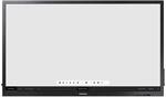 Samsung Панель 75quot; QB75N-W черный E-Led BLU LED 16:9 DVI HDMI M / M матовая 6000:1 300cd 178гр / 178гр 3840x2160 DisplayPort RCA Ultra HD USB 57.4кг (RUS)